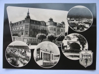 Ostseebad Zinnowitz Usedom, 1960, #121