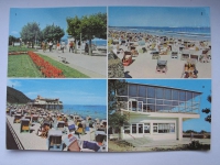 Bäder auf Rügen, Göhren, Binz, Sellin, Babe, 1978, #112