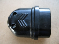 Kupplung Bakelit, 380 Volt, Kraftstrom, DDR, unbenutzt, #8