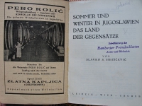 Preview: Das Land der Gegensätze, Sommer und Winter in Jugoslawien, 1935