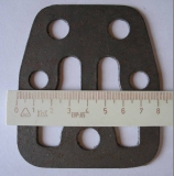 Preview: Dichtung Ölfiltergehäuse LKW IFA H6, H 6, Horch H3A, H 3 A, #20