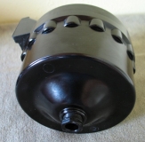 Preview: Hupe, Signalhorn, Werkshorn, FLACO, Bakelit, DDR, unbenutzt