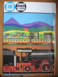 Katalog PIKO Modellbahn Demusa, H0, DDR um 1980