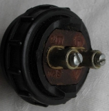 Preview: Anlaß- Druckknopfschalter, VEB Fahrzeugelektrik Pirna, SK/4, #12