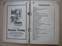 Fachlehrkursus für die fortschrittliche Schuhmachertechnik, um 1920