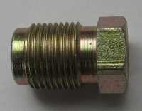 Nippel für Bremsleitung, DDR, unbenutzt, Robur, IFA W50, L60, ZT300, Multicar ? #3