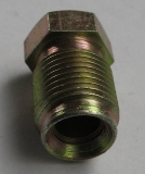 Preview: Nippel für Bremsleitung, DDR, unbenutzt, Robur, IFA W50, L60, ZT300, Multicar ? #3