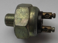 Bremslichtschalter, hydraulisch, DDR, unbenutzt, St 0, StO, 8640.8