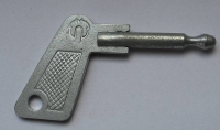Zündschlüssel, Ersatzschlüssel für Schaltkasten SK/A und SK/B, #31
