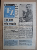 Textilzeitung VEB GREIKA Greiz, 12. Dezember 1969