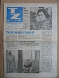 Textilzeitung VEB GREIKA Greiz, 19. Juni 1970