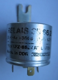 Relais SR66.2, 12 Volt, AKA Elektrik, DDR, unbenutzt, #13