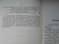 Königlich Sächsisches 8. Infanterie-Regiments Nr. 107, 1867 - 1891