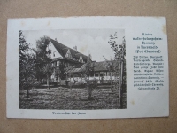 Kinderwalderholungsheim Chemnitz Auerswalde, Post Ebersdorf, 1928