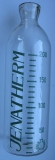 Babyflasche DDR, Milchflasche Jenaer Glas, Jena Therm, #2