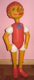 Buratino, Burattino, Pinocchio, Sowjetunion, UdSSR, #1