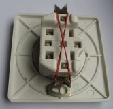 Preview: 60-er Jahre, Hersteller VEB Elektroinstallation Oberlind.