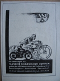 NSU, Siegreiche Rennen, Neckarsulm, 1937 #1