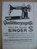 Singer Nähmaschinen AG Berlin, 1937 #1