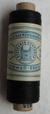 Baumwoll-Obergarn Nr. 60, Nähgarn Schwarz, DDR 70-er Jahre, #7