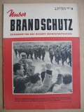 5/ 1957, FFW Sandau, Johann und Ruth Weikert aus Neustadt Orla