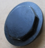 Abdeckkappe Telegabel MZ ETZ, original DDR