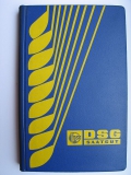 DSG Saatgut, Katalog für landwirtschatliches Saat- und Pflanzgut, DDR 1971/ 72