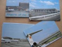 Airports of the USSR, CCCP, Moskau, Leningrad, Kiew, Minsk, Taschkent ..., #382