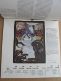 Literaturkalender 1990, DDR