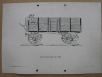 Preview: Genosse Herbert Vanino, Ronneburg, Gera, Wandzeitung, um 1950