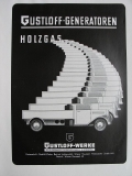 Gustloff Generatoren, Holzgas, Otto- Eberhardt- Patronenfabrik Hirtenberg, 1941 #3
