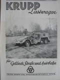 Krupp Lastwagen Essen, L2 H 43, L 2 H 143, Wehrmacht, 1941 #3