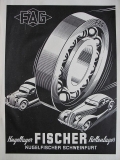 Kugelfischer, FAG, Fischer Kugellager Schwenfurt, 1941 #3