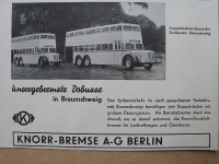 Knorr Bremse AG Berlin, Doppeldeckomnibusse Braunschweig, 1941 #2