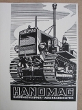 Hanomag Raupenschlepper, Ackerradschlepper, 1941 #1