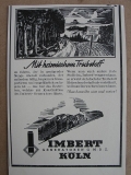 Imbert Generatoren GMBH Köln, 1941 #1