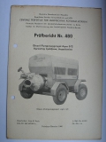 Diesel- Pumpenaggregat Agro 3/2, Agrostroj Ljubljana Jugoslawien, Nr. 480, 1966