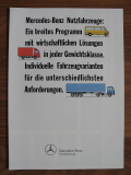 Mercedes-Benz Nutzfahrzeuge, 1989