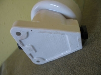 Preview: Kellerlampe, Hoflampe, Glaskolbenlampe, 60-er Jahre, bis 60 Watt, #12