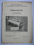 Rotormähwerk RZS-160, Agrostroj Pelhrimov CSSR, nr. 582, 1970