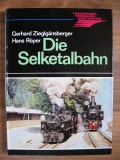 Die Selketalbahn, DDR 1981