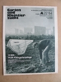Heft 22/ 1984, Wolfgang Malchow Berlin