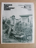 Heft 21/ 1984, Eberhard Wittenbecher Neubrandenburg