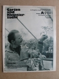 Heft 9/ 1984, Dieter Scheerbarth Berlin