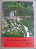 Reichenbacher Kalender 1995