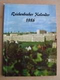 Reichenbacher Kalender 1986