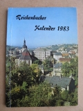 Reichenbacher Kalender 1983