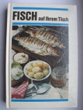 Fisch auf ihrem Tisch, Fischküche, DDR 1984