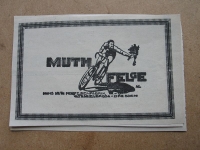 Muth Felge, Hans Muth Kötzschenbroda- Dresden, 1928 #9