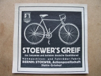 Stoewer's Greif, Bernhard Stoewer Stettin- Grünhof, 1928 #7